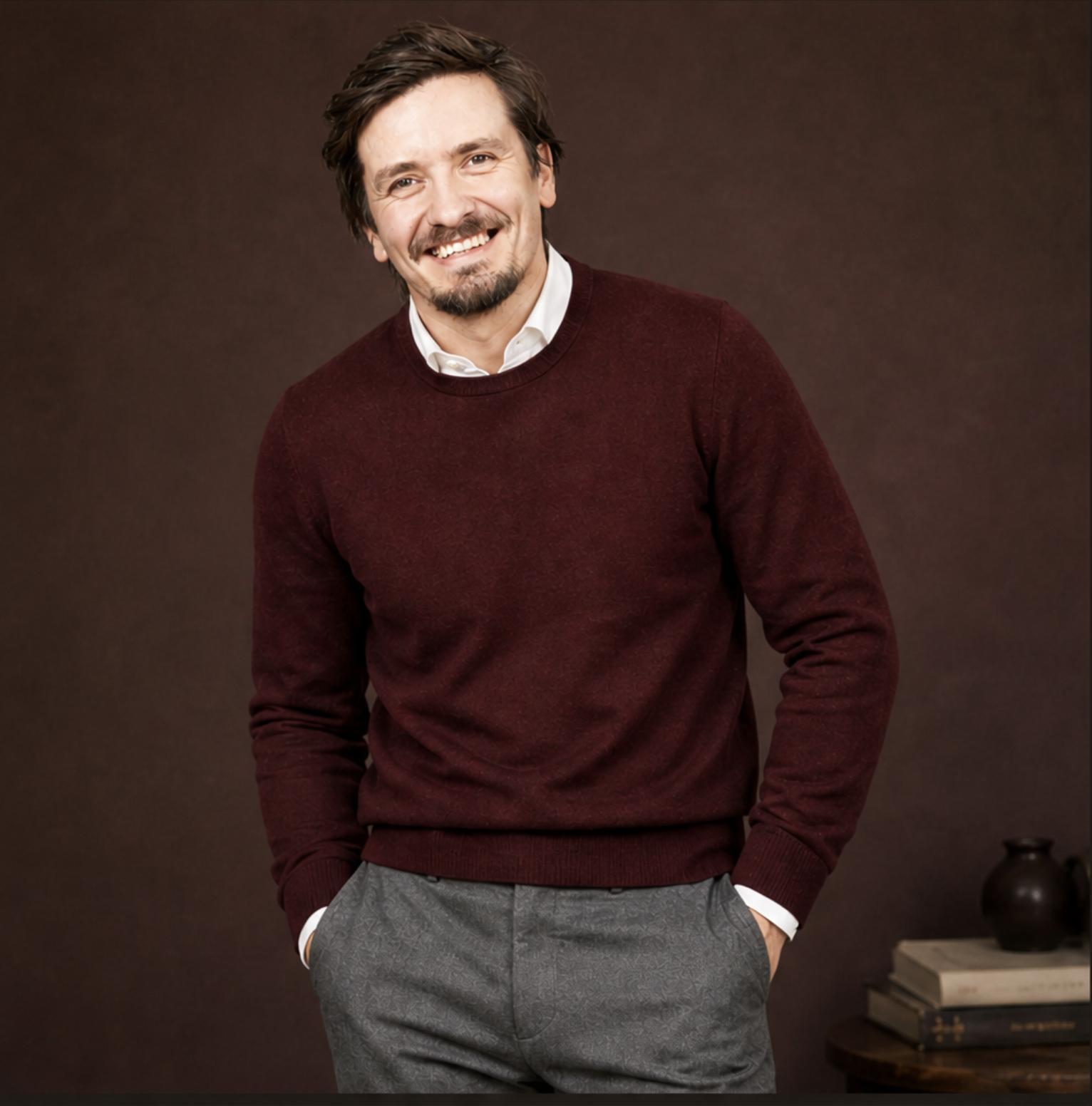 Егор Рудомёткин — ведущий курса AI-Cofounder School