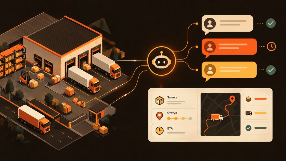 AI-Logist